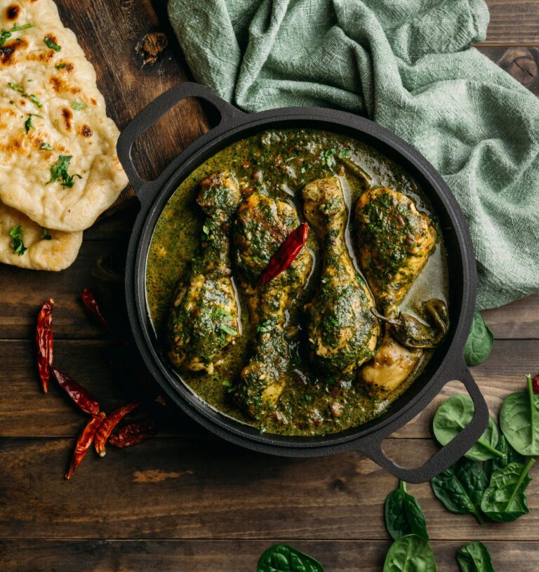 Chicken Handi